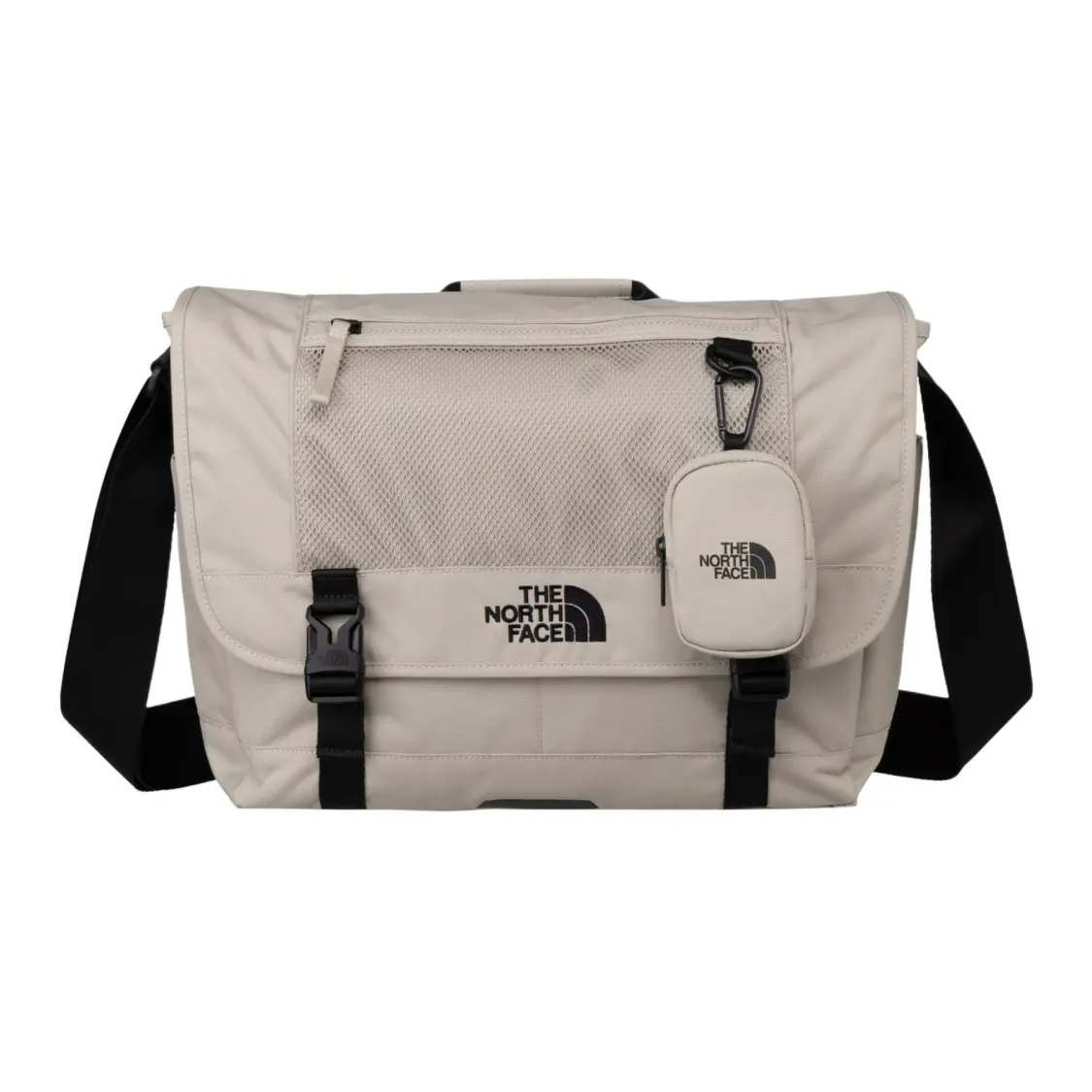 Outdoor Sport North Face - The North Face 15L effenkleurige tas