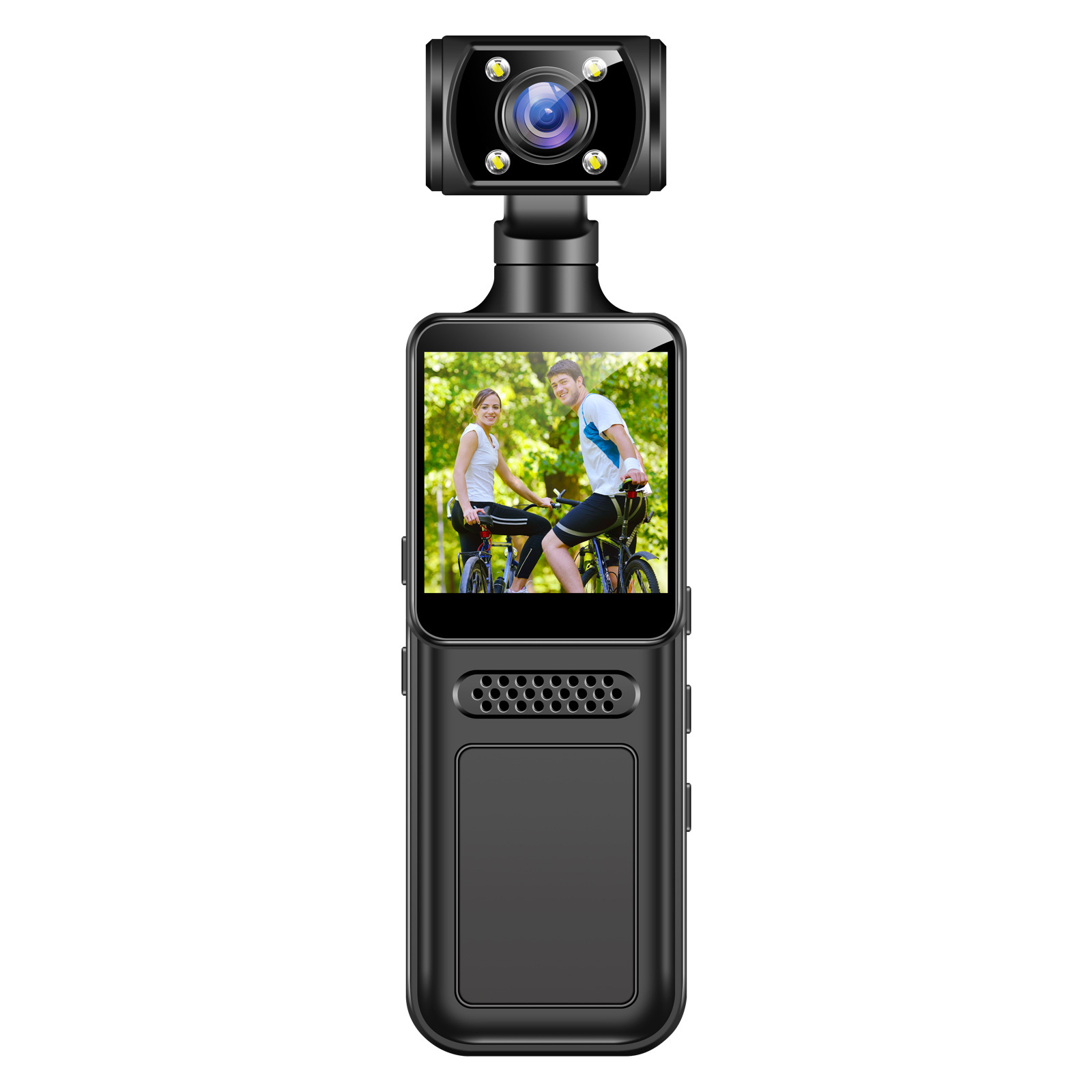 Outdoor Sports Adventure - Draagbare HD WiFi op het lichaam