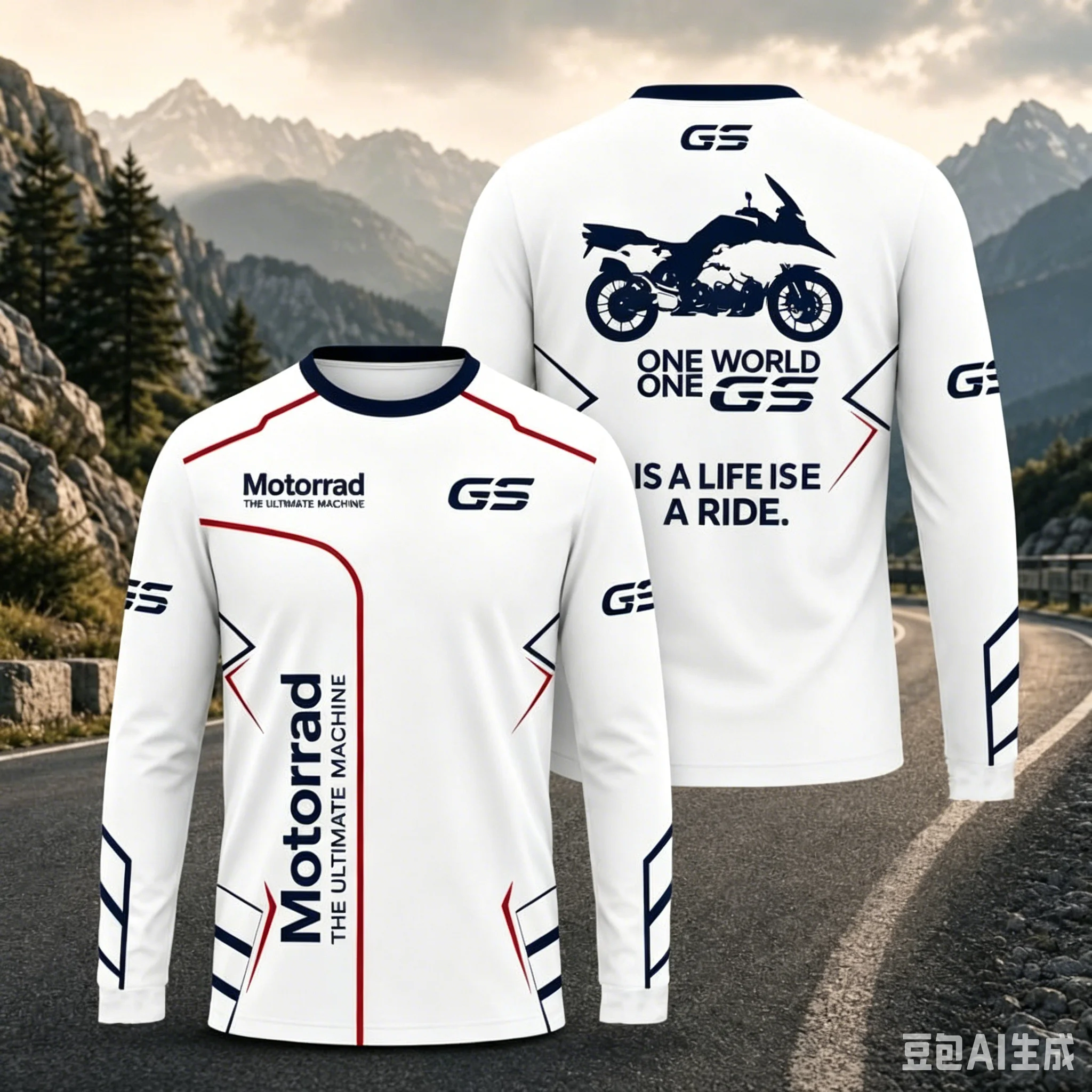Motorfiets GS Adventure Riding - Outdoor Sports Adventure recensie en prijs