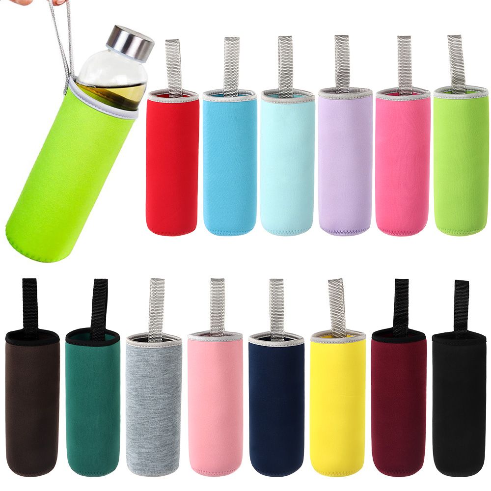 Outdoor sporttas, draagbare gl - Outdoor Sport Glass Water Bottle recensie en prijs