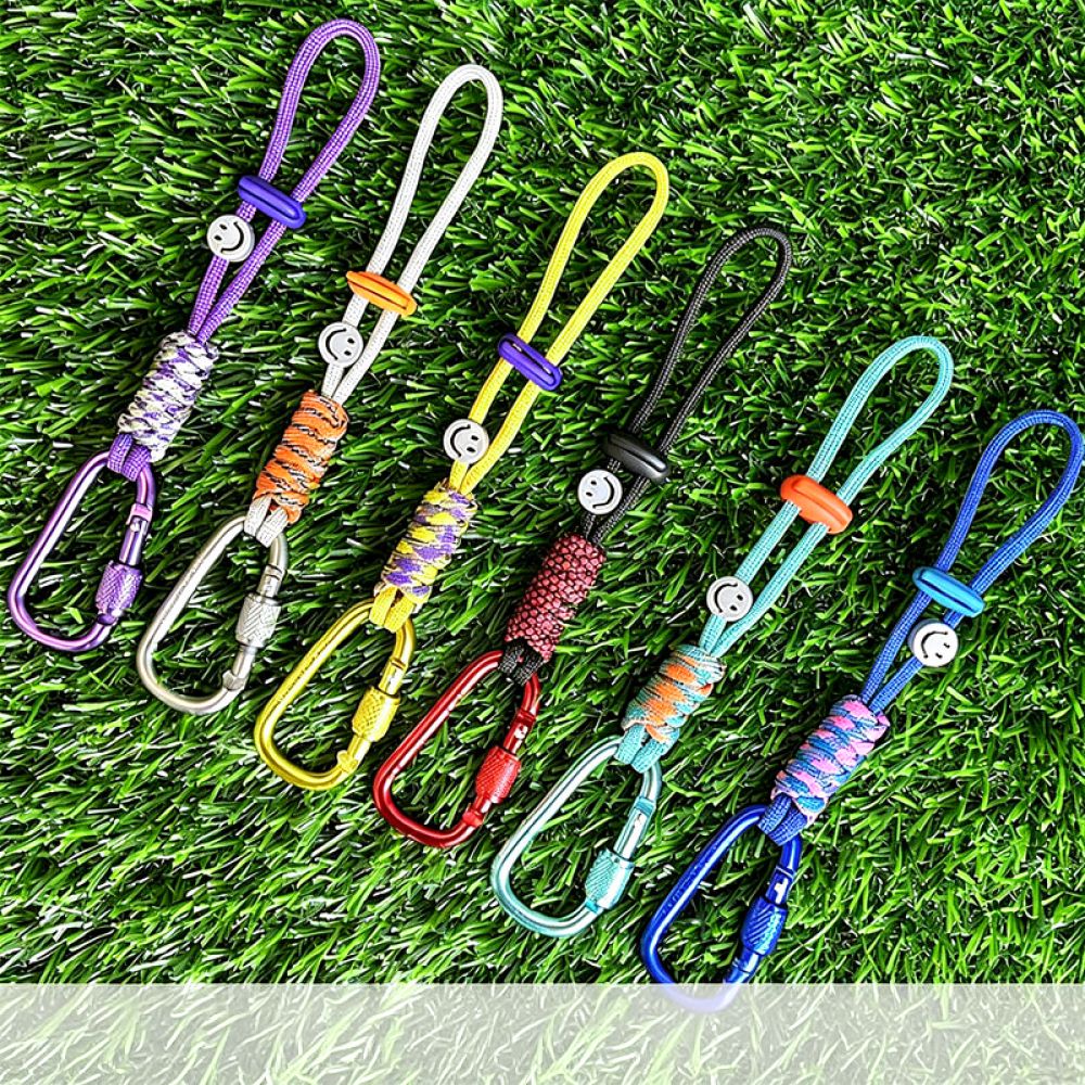 Handige paracord waterflesriem - Outdoor Sport Climbing Gear recensie en prijs