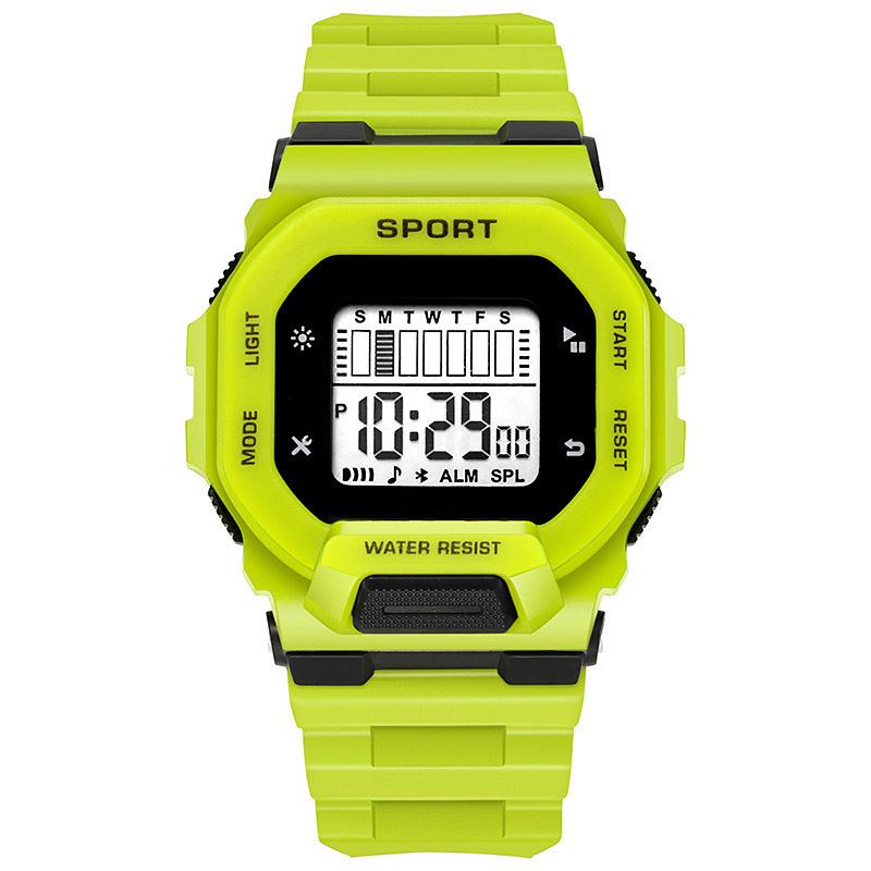 YIKAZE Heren sporthorloge Wate - Outdoor Sports Adventure recensie en prijs