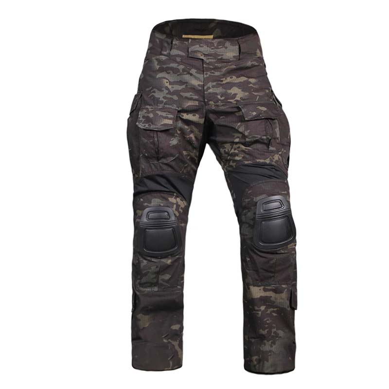 G3 Combat Broek + Pads Elastis - Outdoor Sport Climbing Gear recensie en prijs