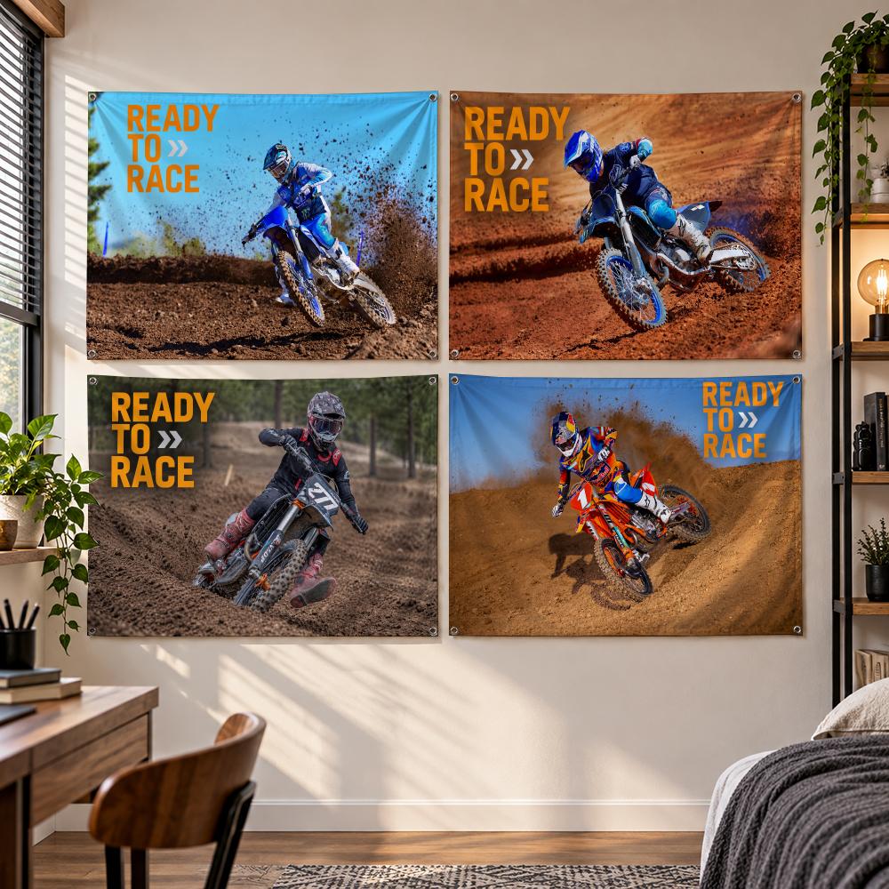 Motocross Racing Sport D-Dirt  - Outdoor Sport Club recensie en prijs