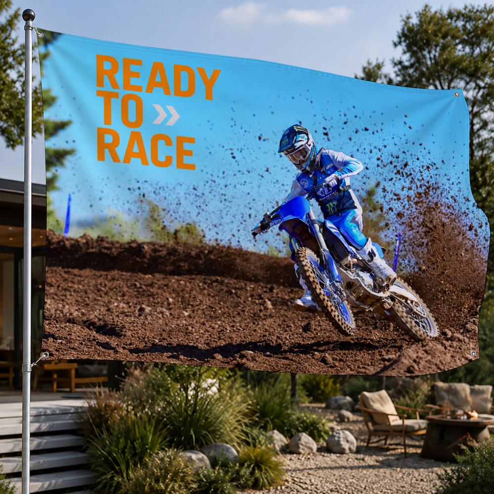 Motocross Racing Sport D-Dirt  - Outdoor Sport Club recensie en prijs