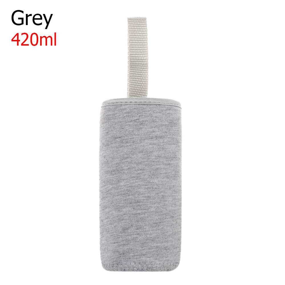 Draagbare tas voor buitensport - Outdoor Sport Glass Water Bottle recensie en prijs